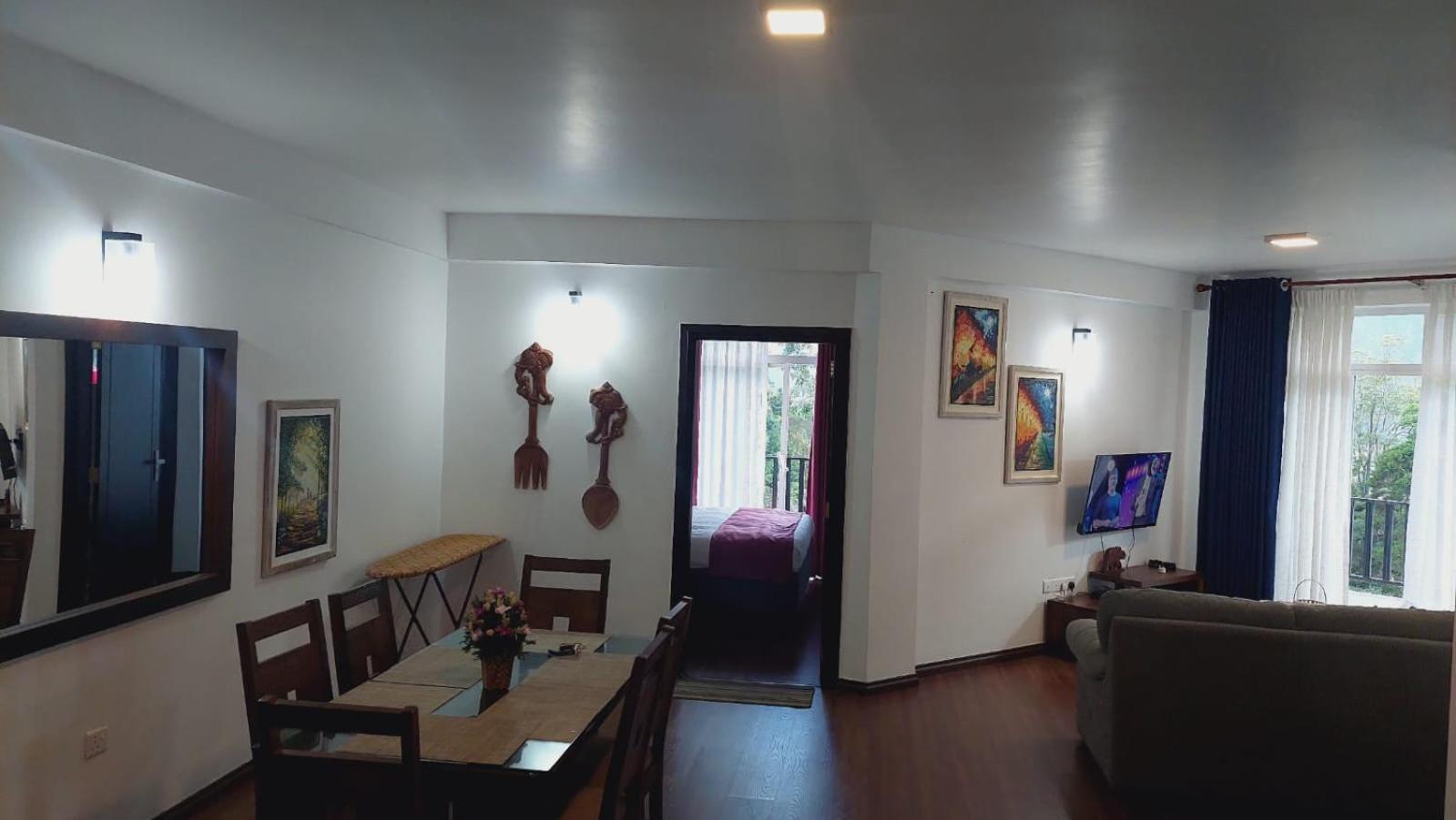 Chanya Luxury Apartment, S 31, Lake View Residencies Nuwara Eliya Zewnętrze zdjęcie