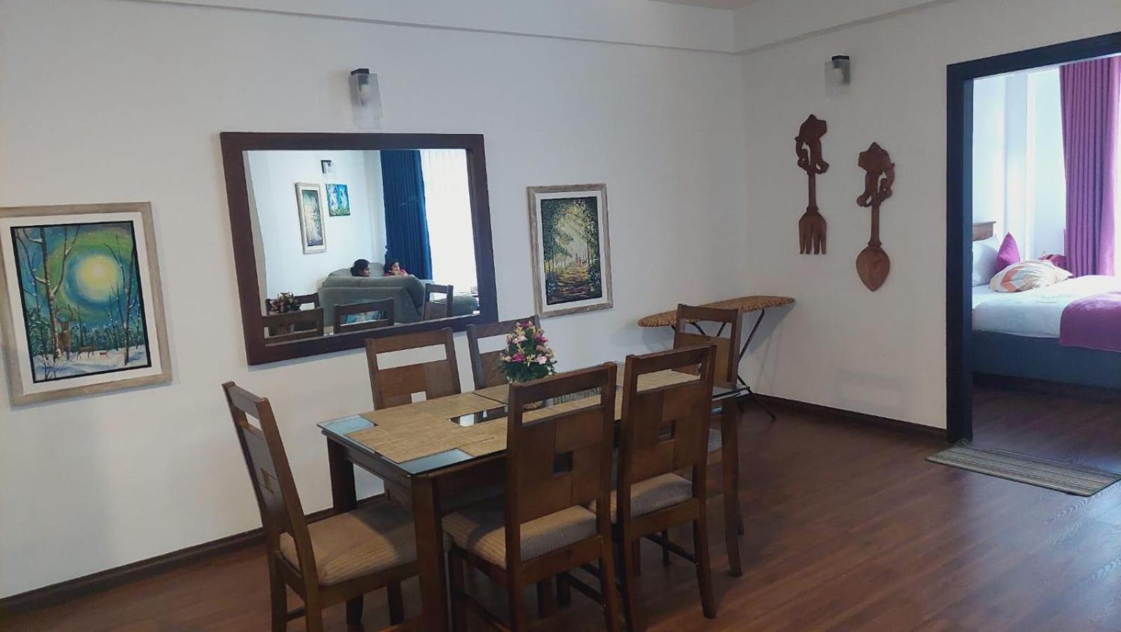 Chanya Luxury Apartment, S 31, Lake View Residencies Nuwara Eliya Zewnętrze zdjęcie